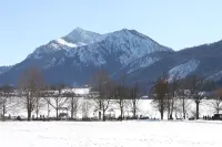 newly equipped apartment with a magical view of the mountains