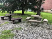 Quaint Apartment - 10 Min from Turkey Run and Shades, Pet Friendly Hotels in 