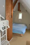 Holiday apartment "Falkennest" - living in a listed roof structure Hotels in Dhronecken