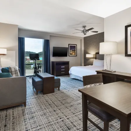 Homewood Suites by Hilton Pittsburgh-Downtown