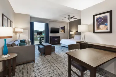 Homewood Suites by Hilton Pittsburgh-Downtown Hotels in Allegheny County
