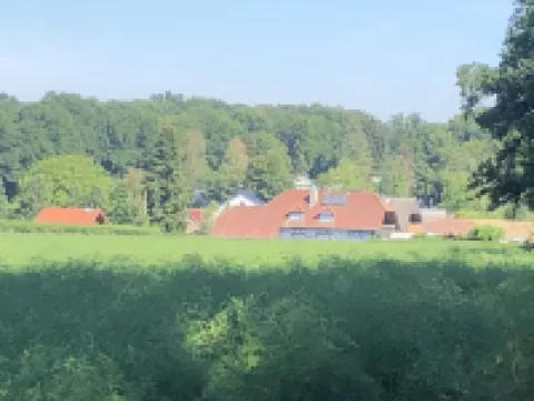 Wooden house on Meinweg with large garden ヴァッセンベルクのホテル