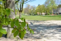 15 minutes to the old town - apartment in former industrial building