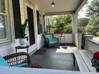 Blue Back Bungalow
