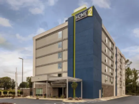 Home2 Suites by Hilton Salisbury Hoteles en Salisbury