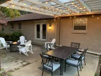Stay in Franklin - Close to Downtown - Fire Pit & Grill Hotels near Carnton