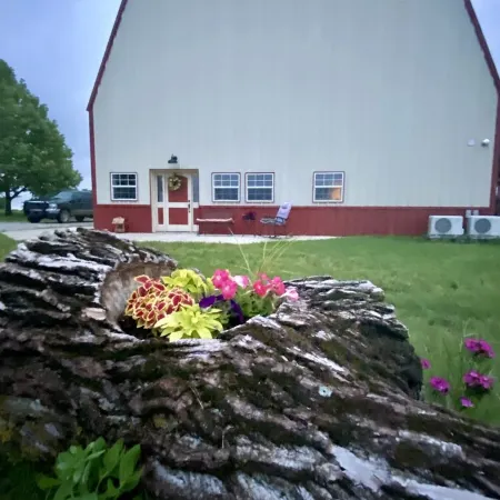 Modern Barn Apartment