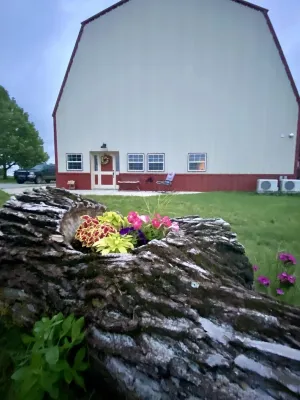 Modern Barn Apartment