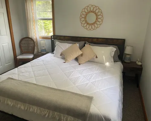 Kitty Hawk Beach Bungalow キティ・ホークのホテル