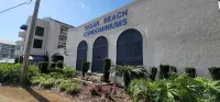 Affordable beach side condo