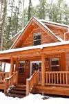 Logshire at Mt.Baker EVCharger & HotTub