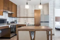 Residence Inn San Jose North/Silicon Valley - Kitchens