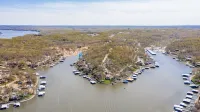Lakefront Home in Sunrise Beach