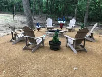 Beautiful Longhorn Lodge at Lake Texoma!