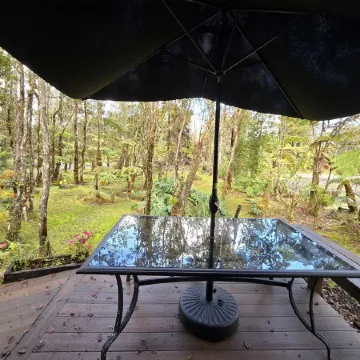 Cozy Volcano Cottage Отели в г. Волкейно