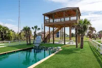 Walk 2 Beach 🏖️ Community Pool & Playground ⭐️Intracoastal Waterway⭐️Sunset Nights🌅