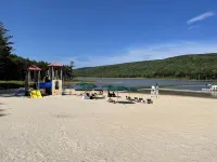 2BR/2BA Luxury Ski in/out condo at Snowshoe Mountain Lodge!