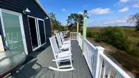 Family Reunion Estate for 23 with pool and incredible island views.