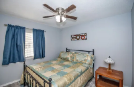 TMK-Spacious 4br home with pool for your comfort. EV charger available