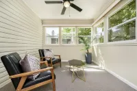 Sweet Creek Retreat-Beautiful Fishers-EV friendly