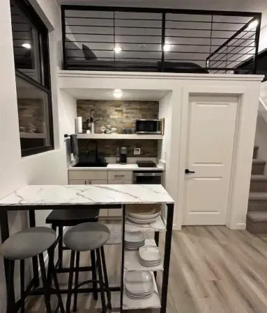 Chinle Home at Sand Creek Homestead