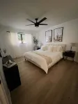 Modern 3 bedroom with heated pool and mountain view Hotels near T-Mobile