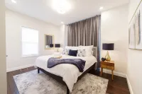 Boston Luxury Home, Free parking, 5 mins to the Casino, 10 minutes to airport. Hotels in Everett