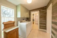 Historic Hico Remodel- EV/RV Outdoor Outlet