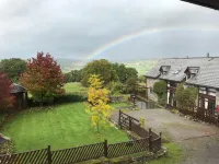 "Home from Home" in the Bannau Brycheiniog with stunning views of the Usk Valley Hôtels à proximité de : The Regimental Museum of The Royal Welsh (Brecon)