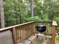 Biscay Repose,  Biscay Pond, Bristol. Private, spacious, family friendly