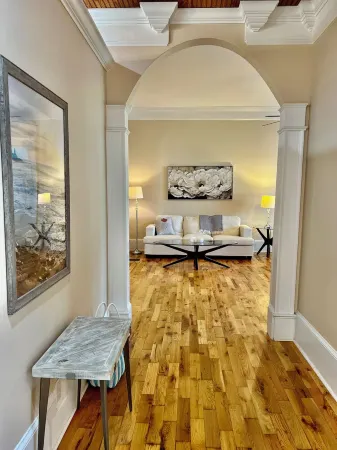 Downtown Acworth, Cowan Mill, LakePoint Sports, Georgia Aquarium