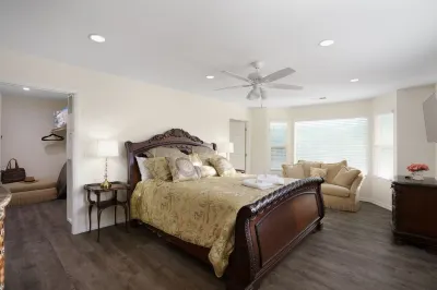 Orchard Oasis: 20 min to Oceano/Pismo Beach, BBQ, Pool Table, King-sized beds Hotels in der Nähe von Nipomo Regional Park
