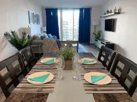 Beach Apartment at Condo-hotel