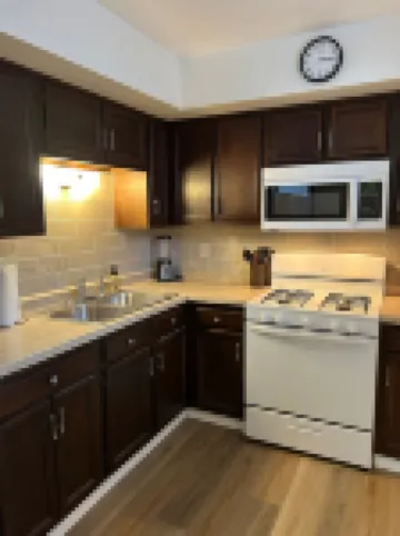 Why stay at a hotel, when you can stay here!