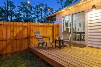 Newer Build Coastal Cottage Home - Minutes to Historic Downtown and Beach Các khách sạn gần First Coast Technical Institute