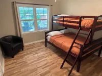 Downtown w/ 3 Bedrooms, Fenced Yard & Playground - Kid Friendly!