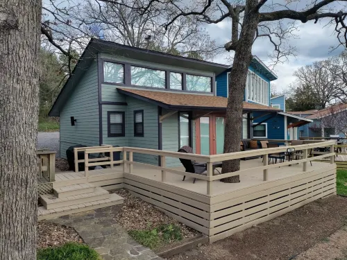 Breath Taking View on Top Of Pettit Bay Mountain!!!