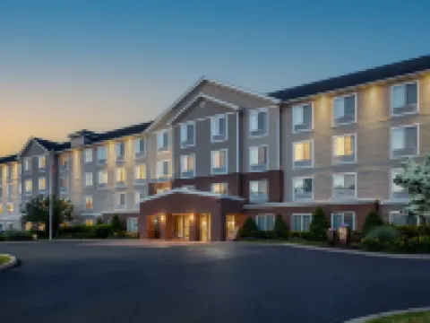 Homewood Suites by Hilton Wallingford-Meriden Hotels in Wallingford