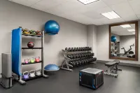 Hampton Inn Roanoke/Hollins-I-81 - Træningscentre
