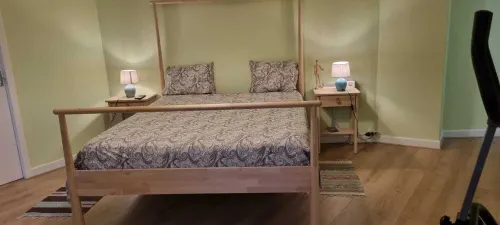 Vaste Appartement à 5mn à Pied de la Gare et du Centre Ville de Belfort