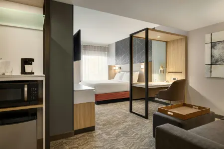 SpringHill Suites Easton PA Отели рядом с достопримечательностью «Колледж Лафайетт»