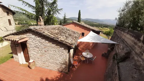 La Bellavista - Garden & View relax historic center Hotels in Spello