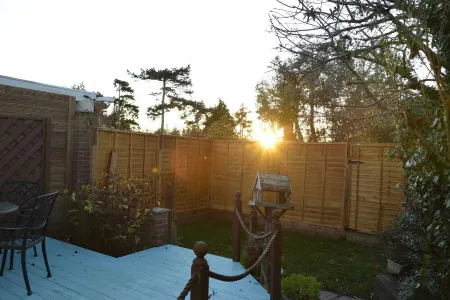 A wonderful retreat on the Island of West Mersea