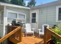 Cape Cod Style on Grand Lake - Romantic Honeymoon Cottage w/ Hot tub #11