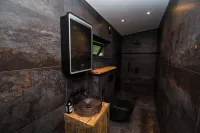 Secluded Yorkshire Cabin with Private Lake, Sauna & Fire Pit