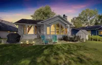 Cozy Mullett Lake Paradise- Lakefront property with Year-Round Recreation!!! Hotels in Cheboygan County