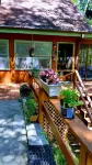 Charming 2-bedroom cabin with WiFi in the the Smokey Mountains