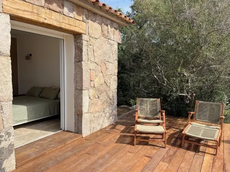 Maison de Charme en Pierres a 8mn de Porto Vecchio