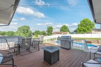 Knoxville Eden East Hoteles en Powell