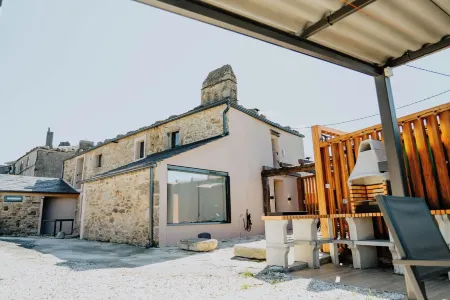 O Vicedo Beach Resort West Отели в г. Ла-Мариния-Оксиденталь